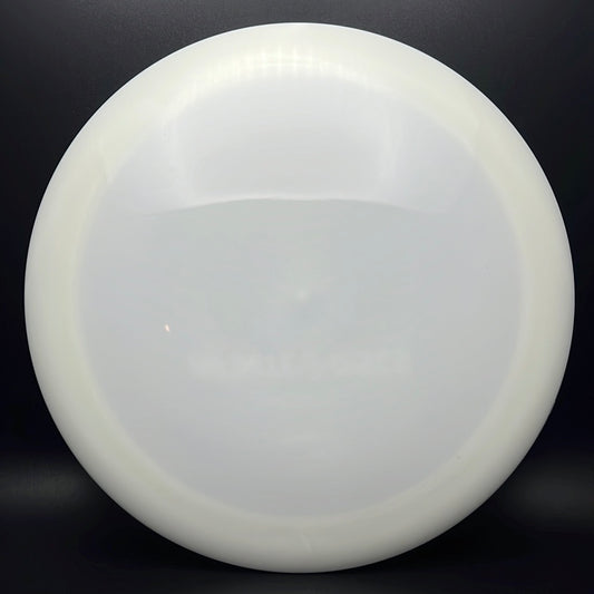 S-Blend Emperor - All White - Dyer's Delight Infinite Discs