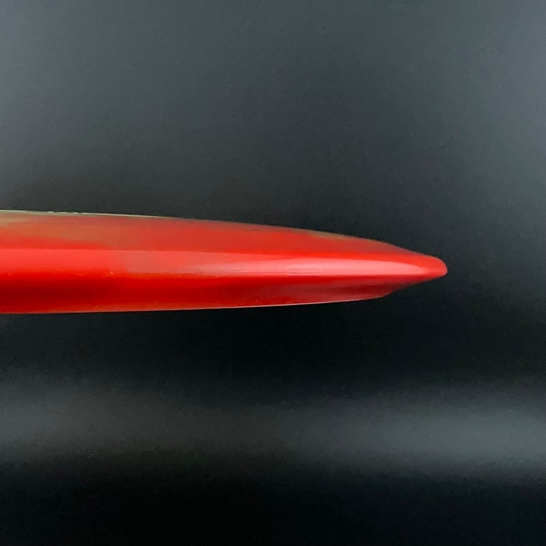 Glow Retina Chemtrail -Crushin' Amanitas by Manny Trujillo Doomsday Discs