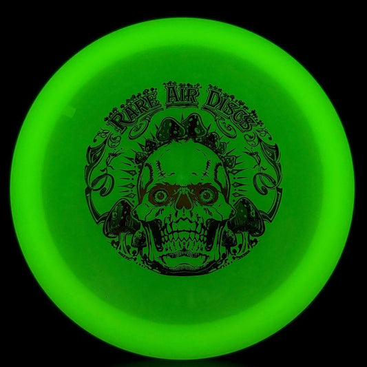 Nocturnal Phoenix - "Crushin' Amanitas" by Manny Trujillo MINT Discs