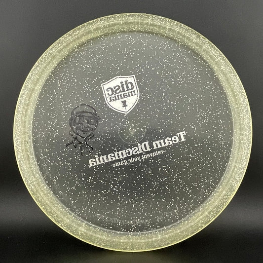 Metal Flake C-Line MD3 Penned - Team Discmania *Colten Stash Used* Discmania