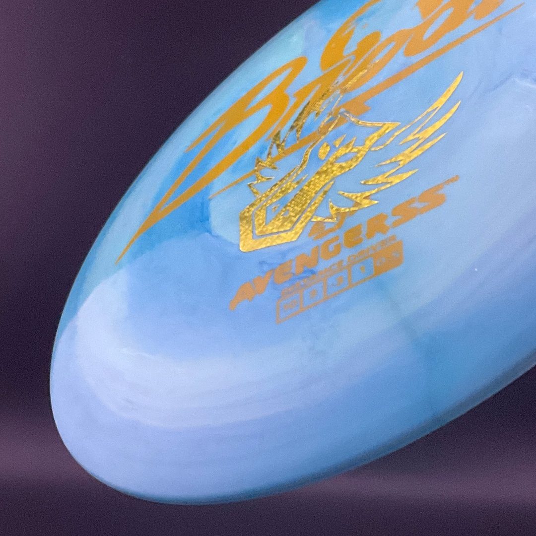 ESP Avenger SS - Darkhorse 2020 LE - Multistamp! Discraft