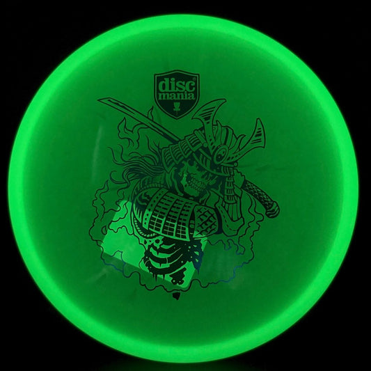 Active Glow Premium Shogun Discmania