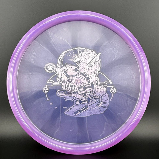 Eternal Flex Bullet - STRATUS FEAR V1 by Les White MINT Discs