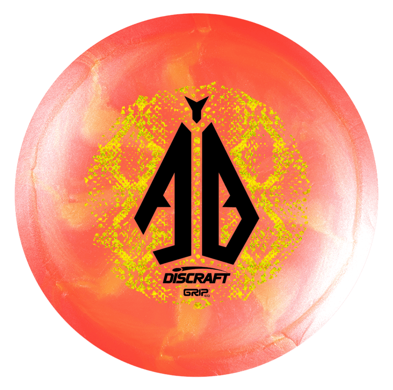 GRIPeq AX6 - Anthony Barela Signature Series Grip