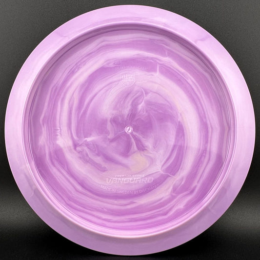 Swirly S-Line Vanguard - Kyle Klein Creator Series. Discmania