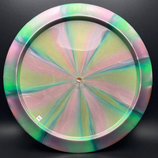 Sublime Swirl Freetail - "Mystic RAD Vision" - Triple Foil MINT Discs