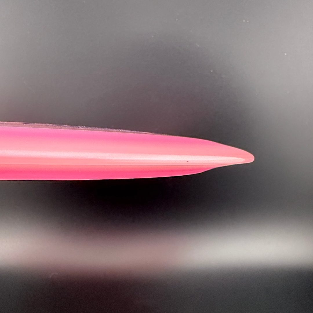 Z Force First Run - 4x Paul McBeth Claws - Pink Discraft