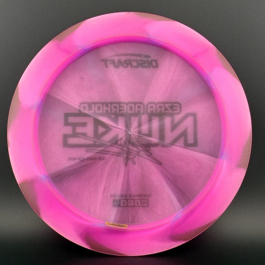 Z Swirl Nuke - Ezra Aderhold 2025 Tour Series Discraft