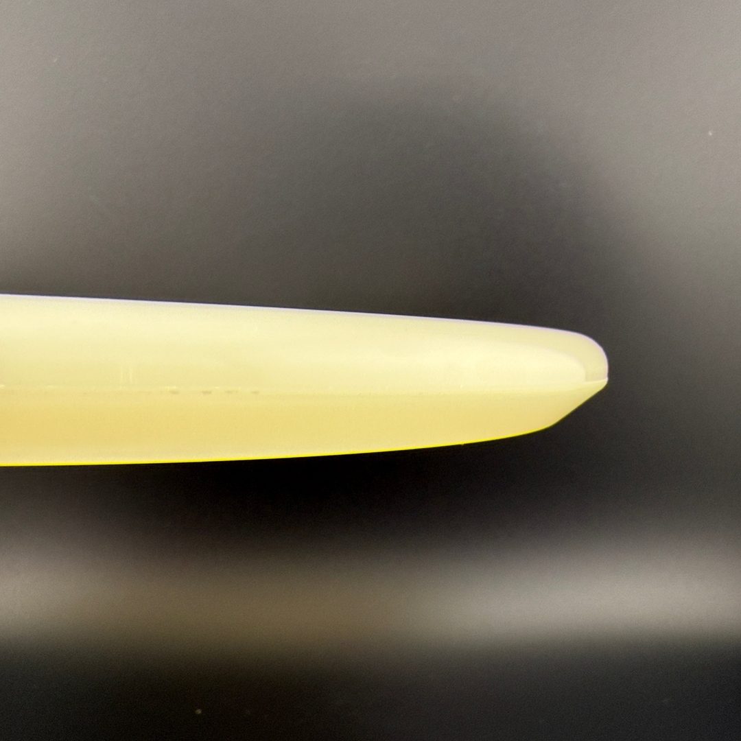 UV Z Zone - Adam Hammes Autographed Discraft