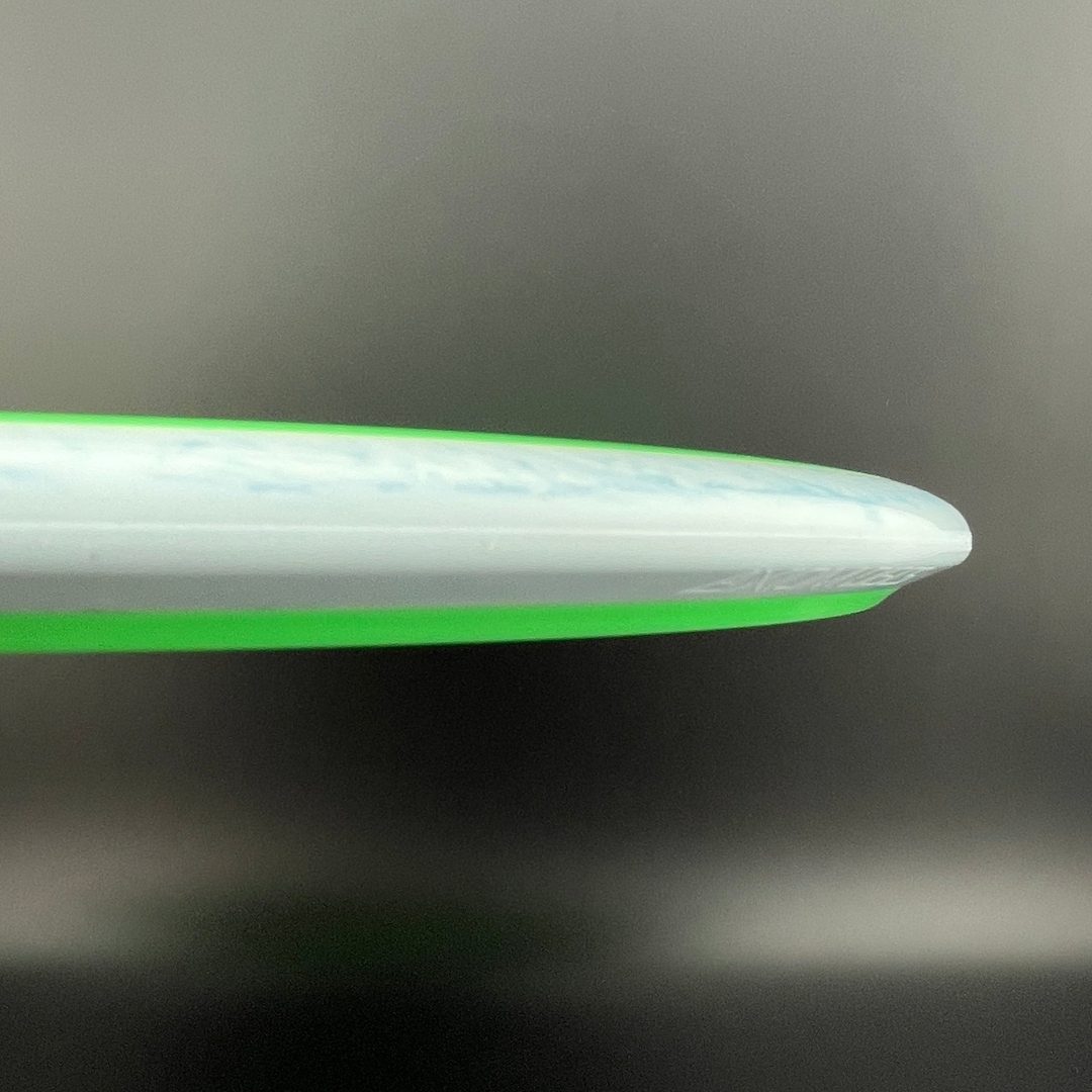 Neutron Hex - "Mentalopolis" Double Stamp DFX LTD Axiom