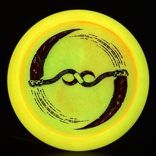 Proto Glow Gummy Champion Destroyer - Infinity Blade Ripper Studios
