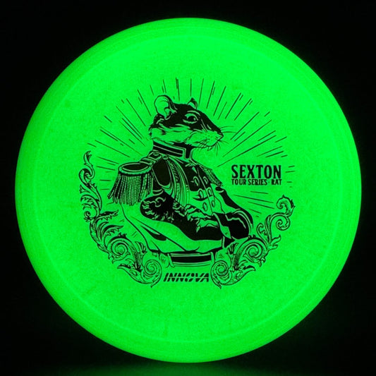 Proto Glow Champion Rat - Nate Sexton 2026 Tour Series Innova