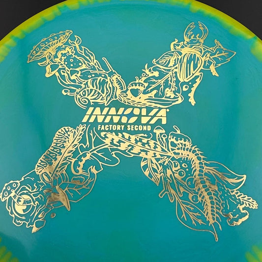 Halo Star Teebird3 - F2 - X-Parts Innova