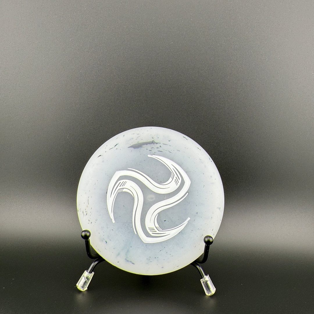 Black Splatter Mini Marker - Sling3lade Innova