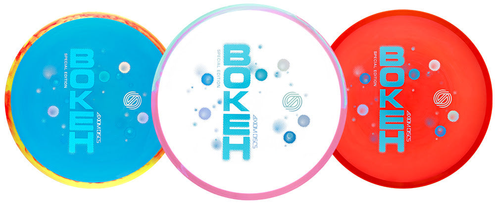 Neutron Bokeh - Special Edition *PRE-ORDER* Axiom