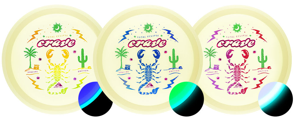 Total Eclipse Crave - Special Edition *PRE-ORDER* Axiom