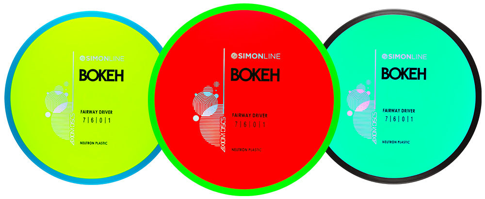 Neutron Bokeh - Stock *PRE-ORDER* Axiom