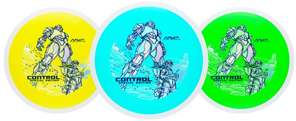 Neutron Control - Special Edition *PRE-ORDER* MVP