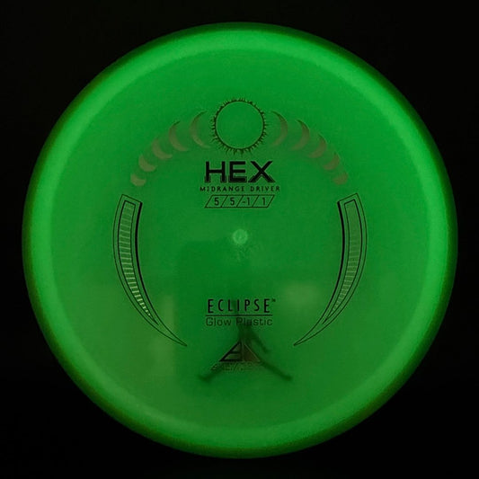 Eclipse Hex *Gibson Stash Used* Axiom
