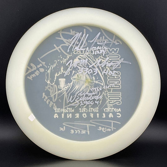 Champion Vulcan *Signed* - 2011 PDGA Pro Worlds Innova