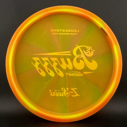 Z Swirl Tour Series Buzzz - 2022 Ledgestone Limited Edition Discraft
