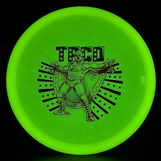 Nocturnal Taco - First Run MINT Discs