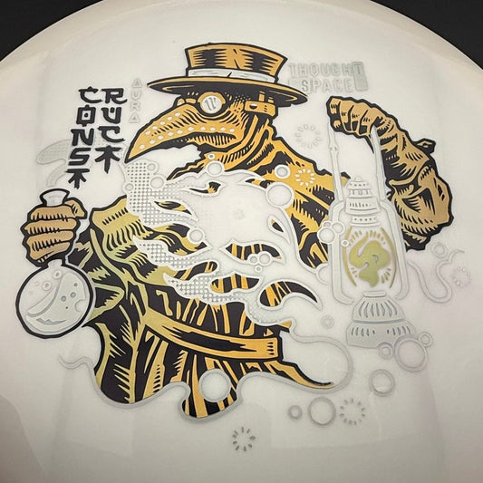 Aura Construct "Plague Doctor" - First Run TSA