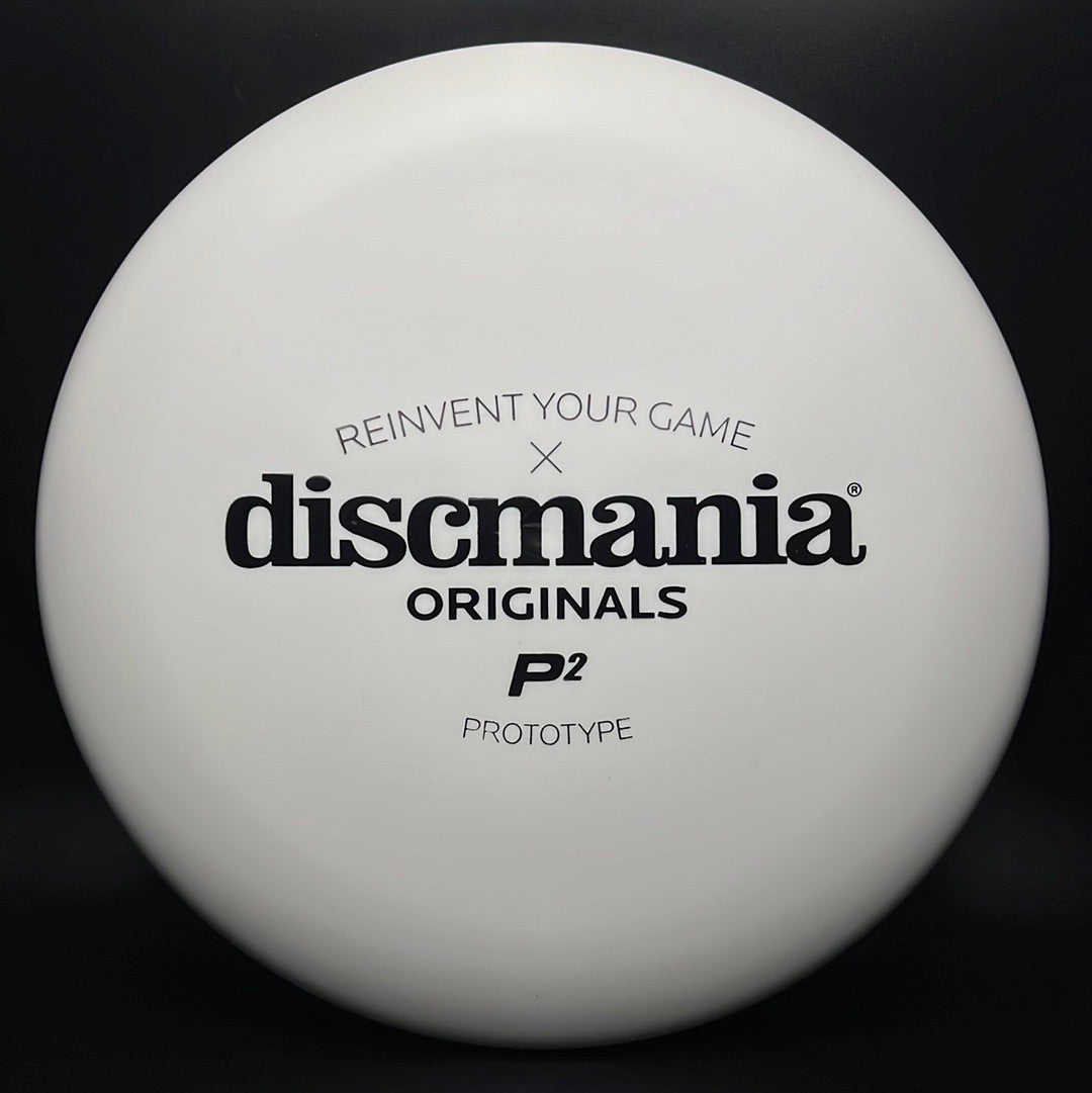 Discmania P2 store Prototype set