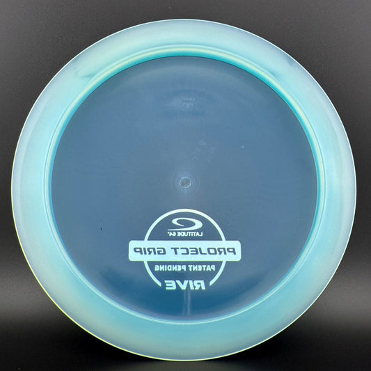 Project Grip Rive - Patent Pending Latitude 64