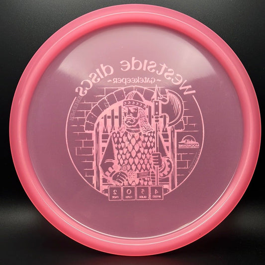 VIP Moonshine Gatekeeper - Rare Run! Westside Discs