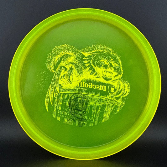 C-Line MD3 Penned - OG European Open *Colten Stash* Discmania