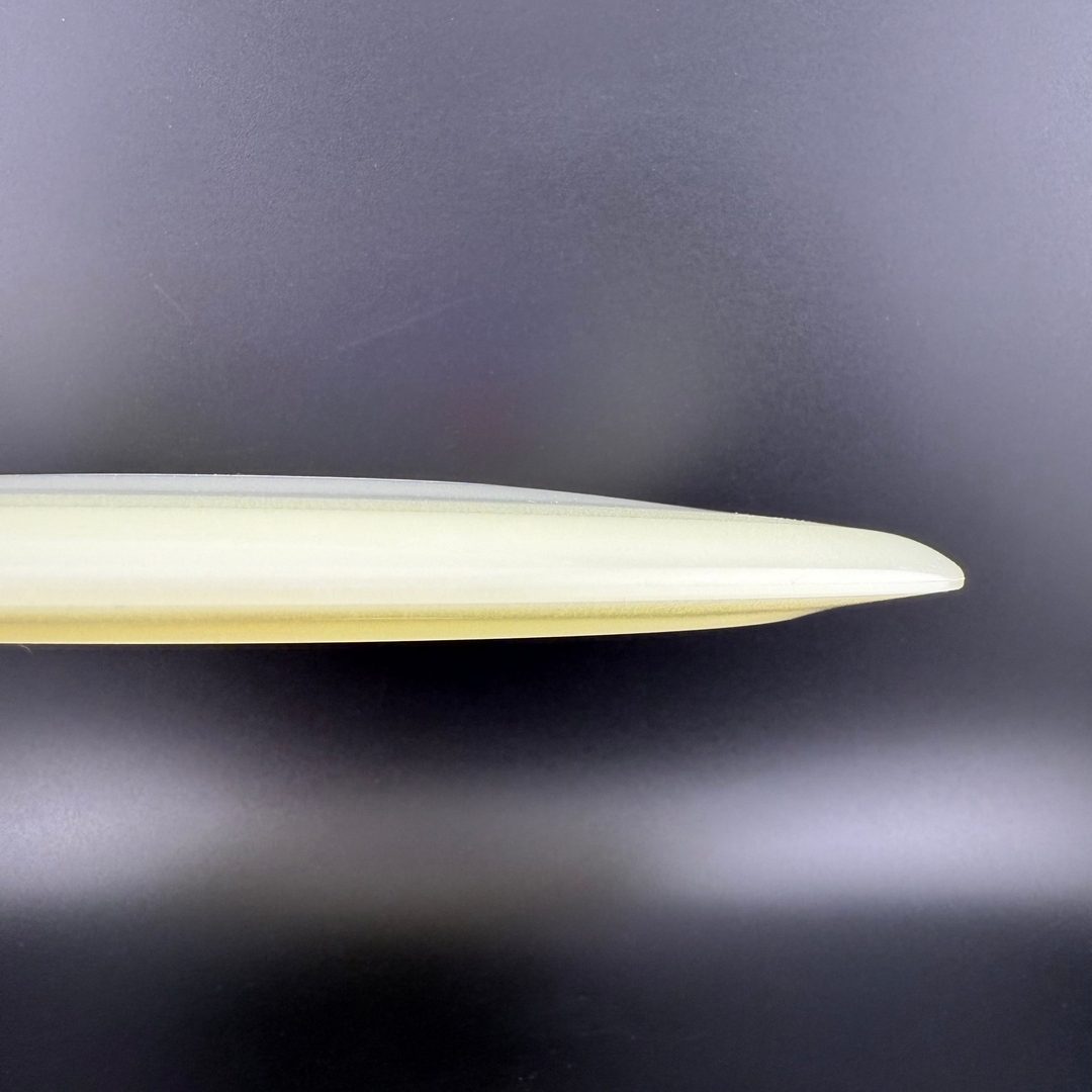 Glow C-Line PD2 Penned - Rare Triple Stamp - Eagle Black Ink, Ritual Discmania