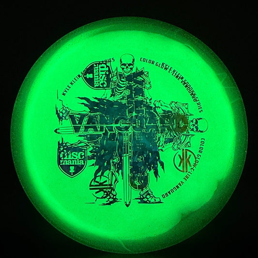 Metal Flake Horizon Color Glow Vanguard - Spooky Misprint *Warehouse Stash*