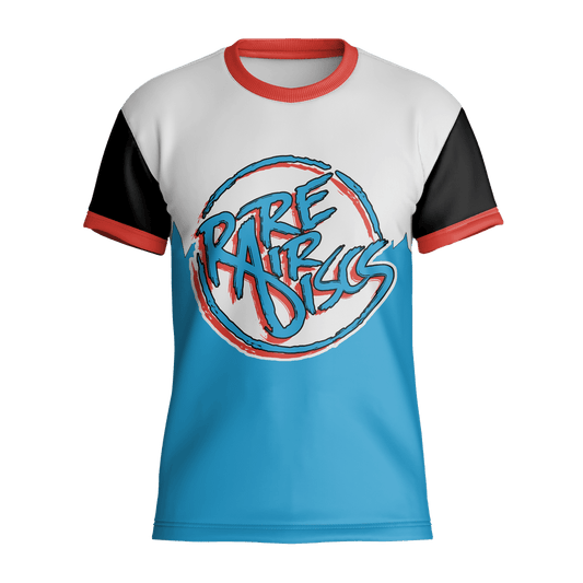 RAD Cervini Sublimated Jersey - Terminal Velocity & Ripper Studios Collab Rare Air Discs