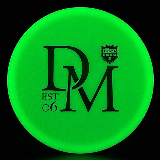 Glow C-Line MD4 - MBB 25 Discmania