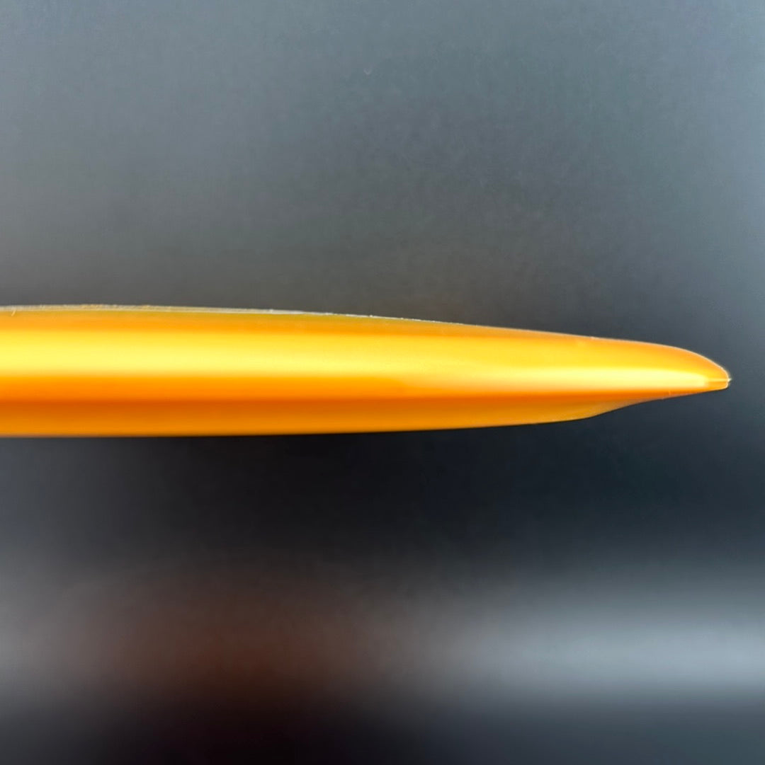 Swirly S-Blend Conqueror - Crushin' Amanitas stamp by Manny Trujillo DROPPING MAY 10th Infinite Discs