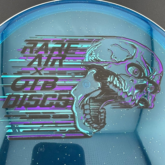 Soft Proton Paradox - The Last Skull by Manny Trujillo - Rare Air x OTB Discs Axiom