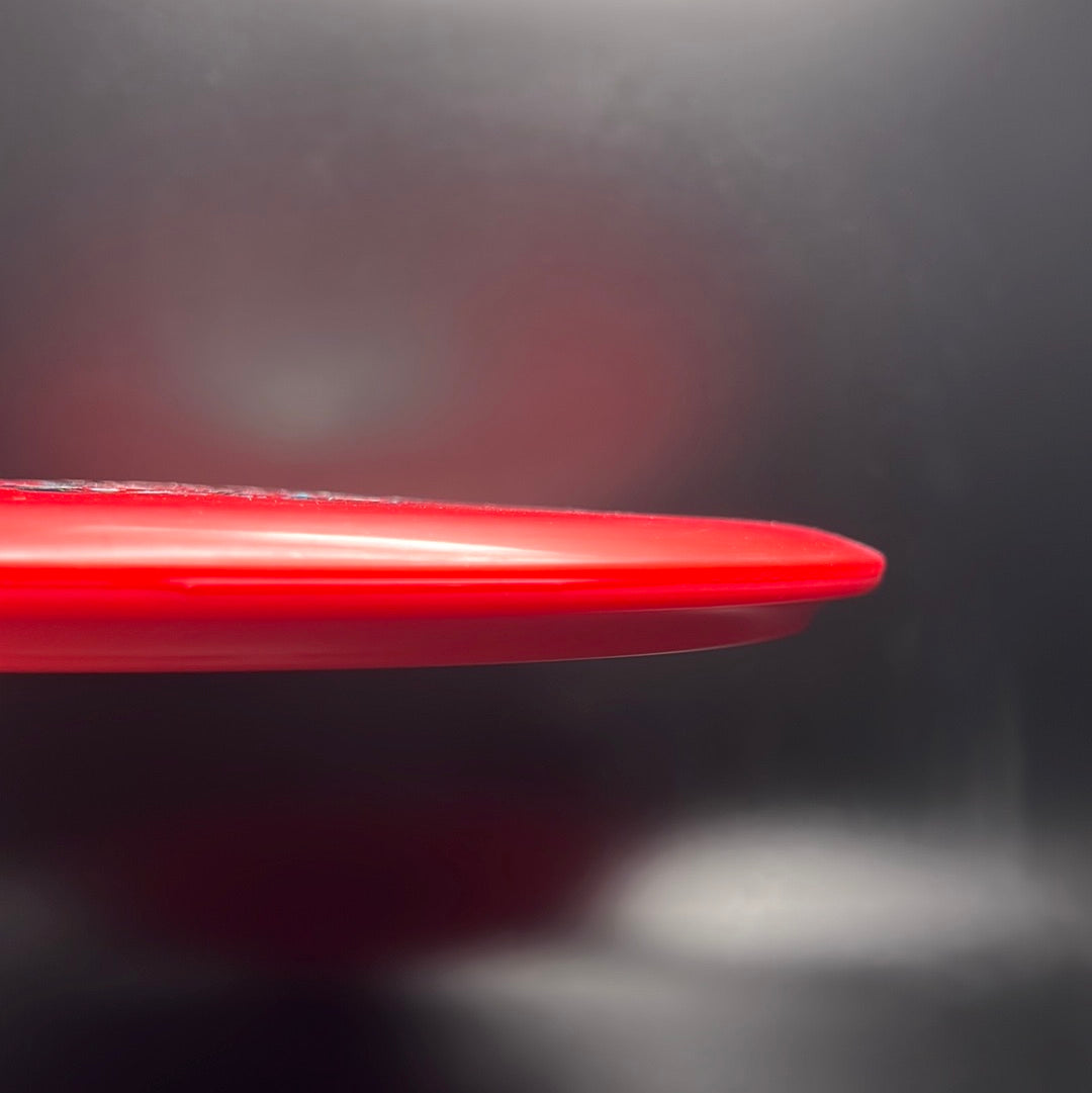 Bravo Texas Ranger - "Ride Em Rocket Cowboy" Triple Foil Lone Star Discs