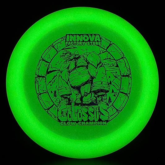 Classic Glow Champion Colossus Penned - Artist's Corner Innova