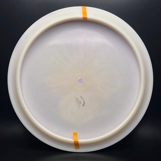 Bravo Guadalupe - "Ride Em Rocket Cowboy" Triple Foil Lone Star Discs