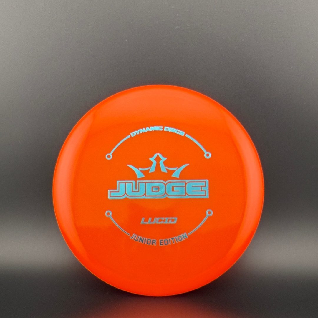 Lucid Judge - Junior Edition 6" Mini Disc Dynamic Discs