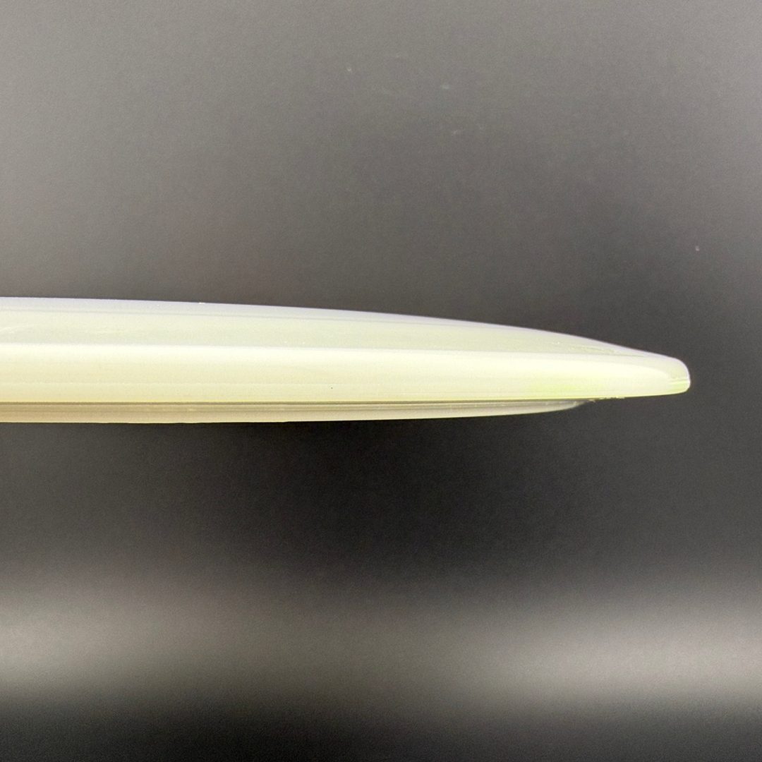 Sirius ES1 - Prototype - White Millennium