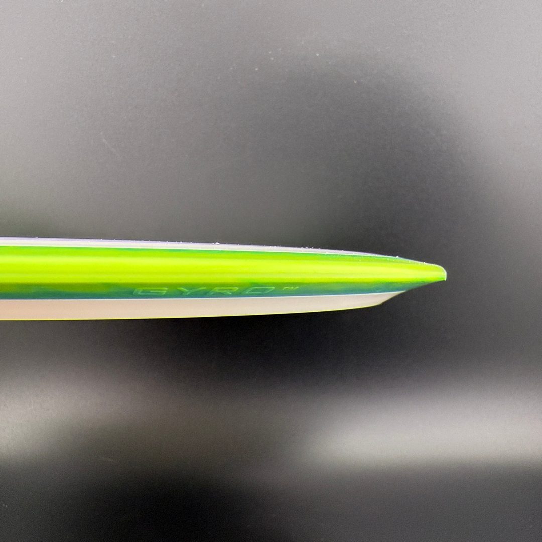 Neutron Fireball - Dyer's Delight Blank Axiom