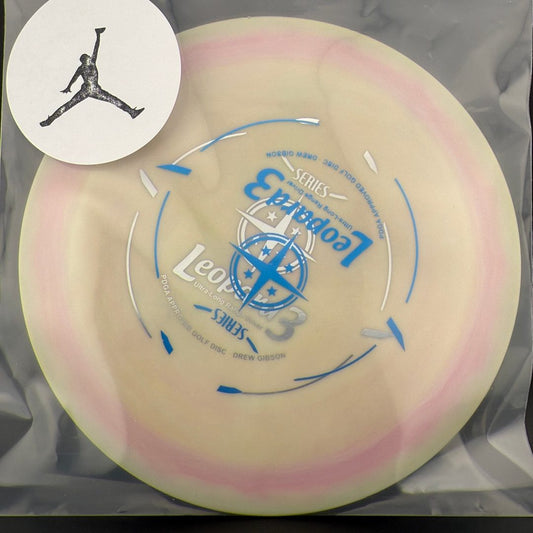 Swirled Star Destroyer *DS - 2X Leopard3 - Pink *Gibson Stash* Innova