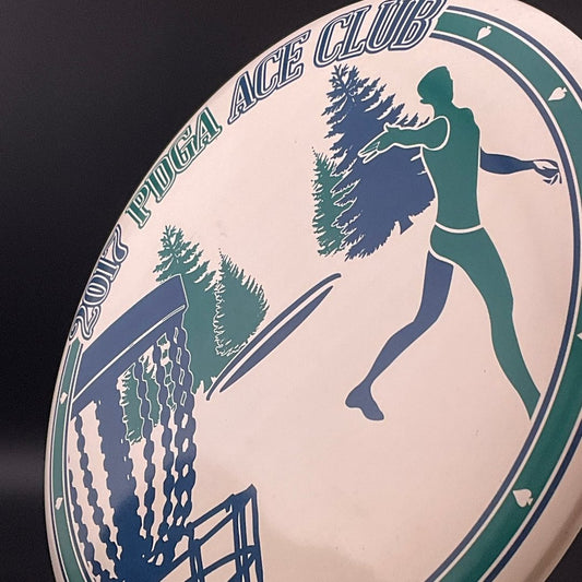 ESP SuperColor Buzzz - 2017 PDGA Ace Club *Speedy Vault* Discraft