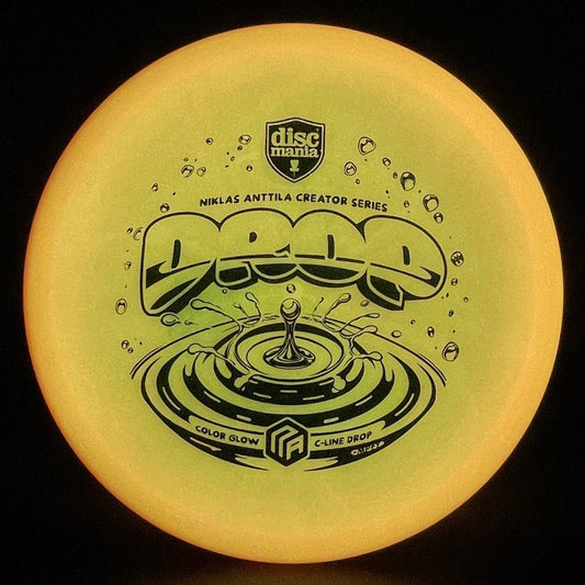 Color Glow C-Line Drop - Niklas Anttila *Colten Stash* Discmania