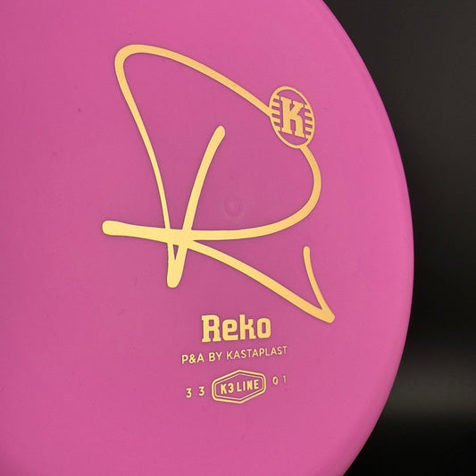 K3 Reko Kastaplast