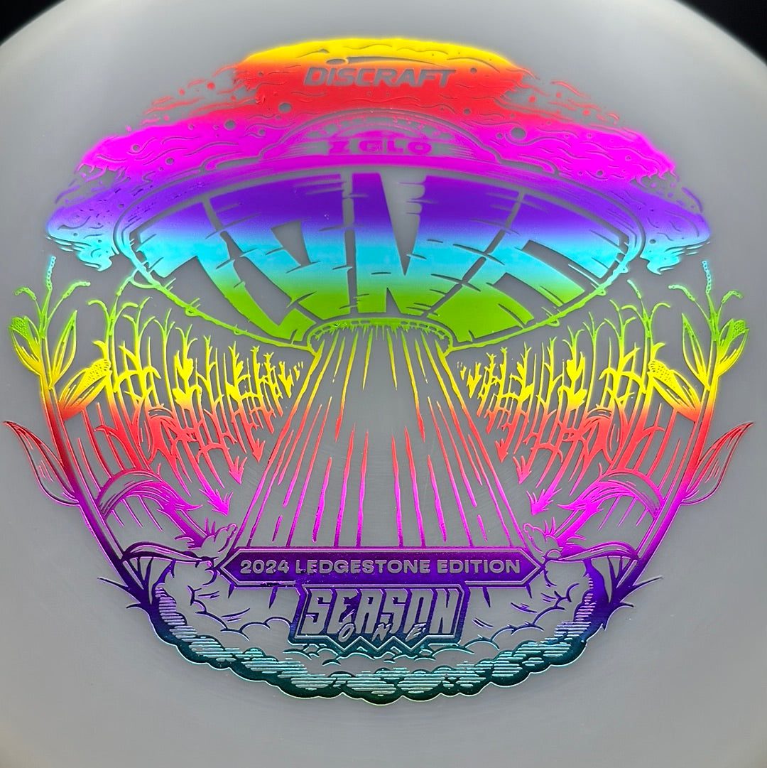 Z GLO Zone - 2024 Ledgestone Edition Dropping 2/23 @ 5pm MST Discraft