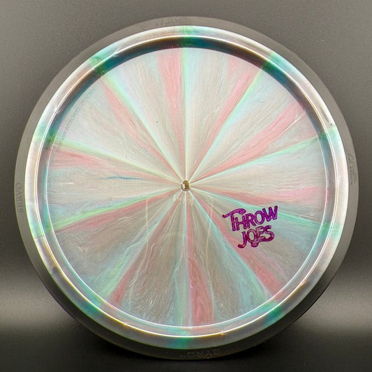 Plasma Servo - Throw Joes Dyed MVP