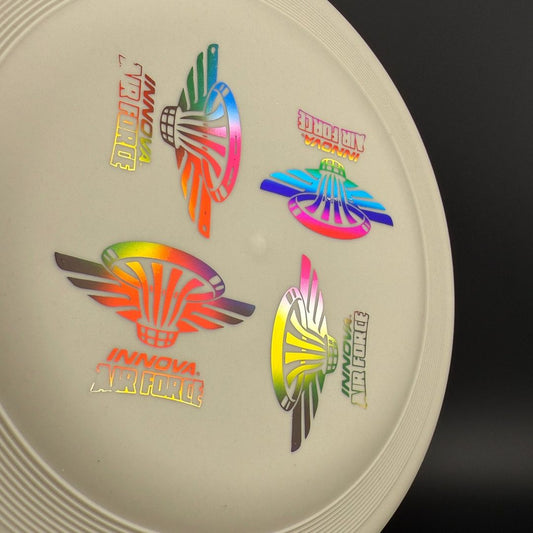 DX Sonic - Air Force Quad Misprint Innova